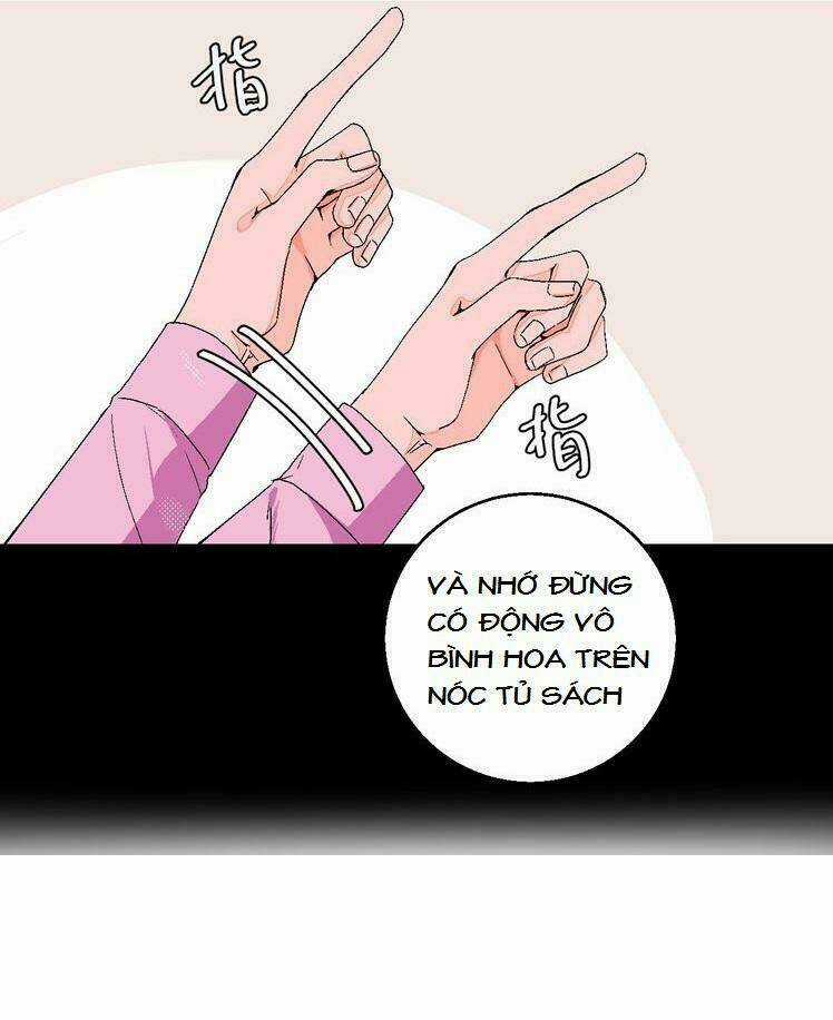 99 Độ F - Talk To Me Chapter 5 trang 6