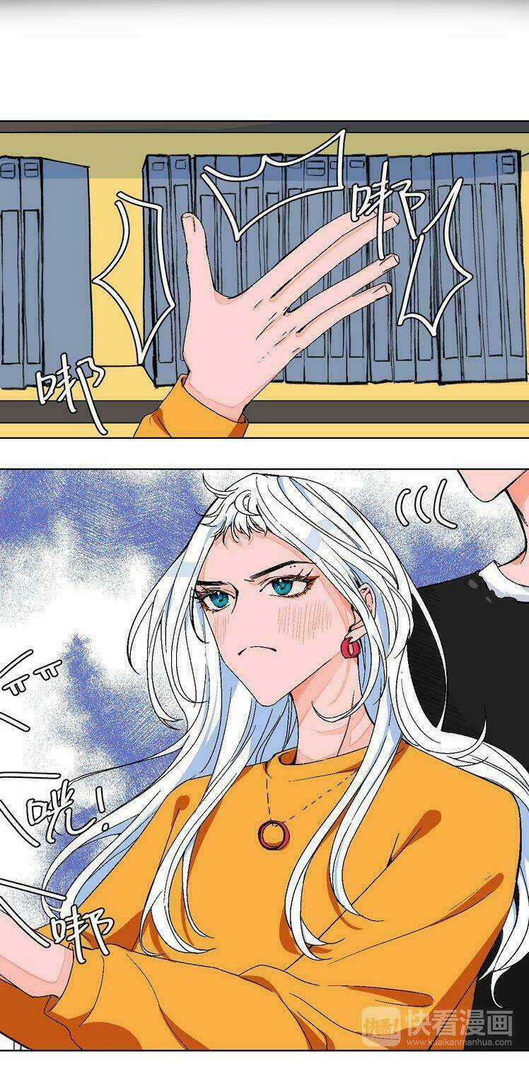 99 Độ F - Talk To Me Chapter 5 trang 7