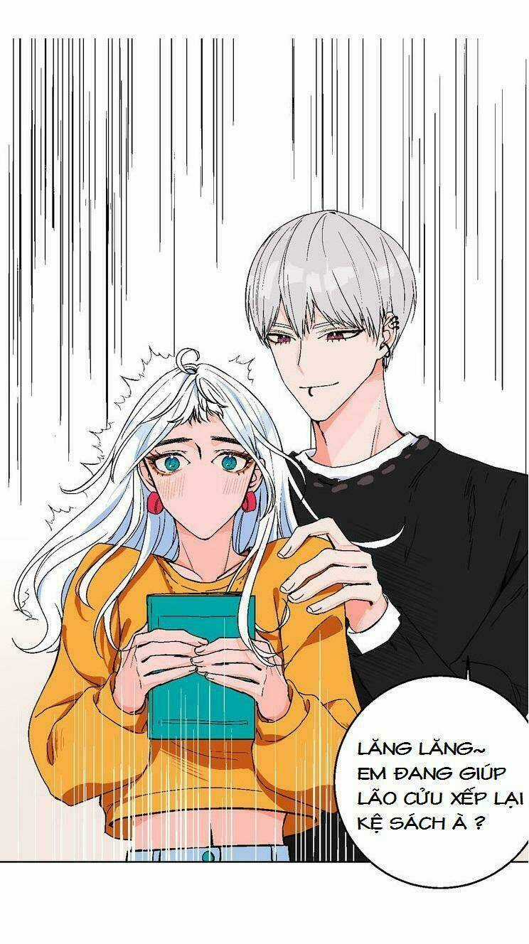 99 Độ F - Talk To Me Chapter 5 trang 8