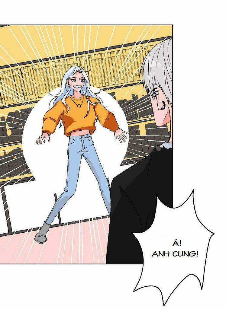 99 Độ F - Talk To Me Chapter 5 trang 9