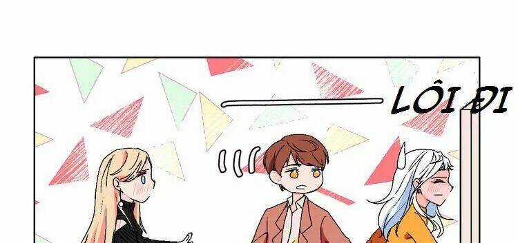 99 Độ F - Talk To Me Chapter 6 trang 21