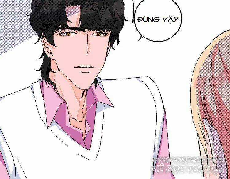 99 Độ F - Talk To Me Chapter 6 trang 30