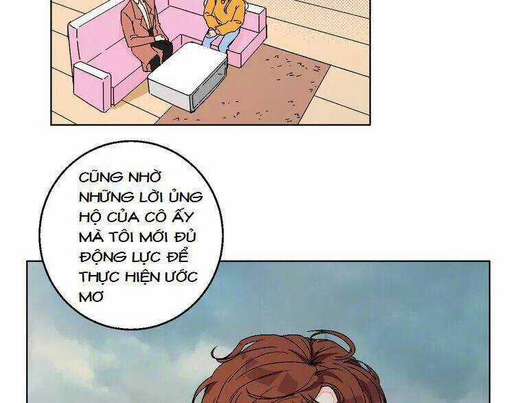 99 Độ F - Talk To Me Chapter 6 trang 48