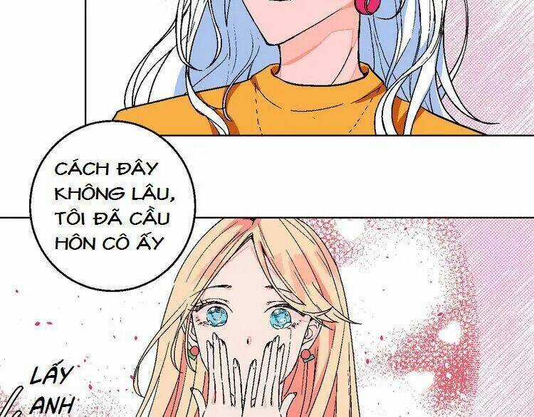 99 Độ F - Talk To Me Chapter 6 trang 52