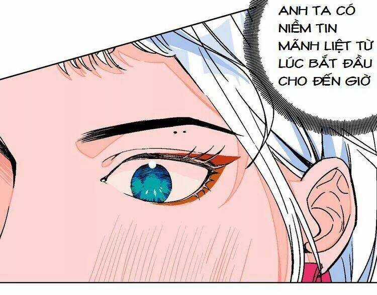 99 Độ F - Talk To Me Chapter 6 trang 91