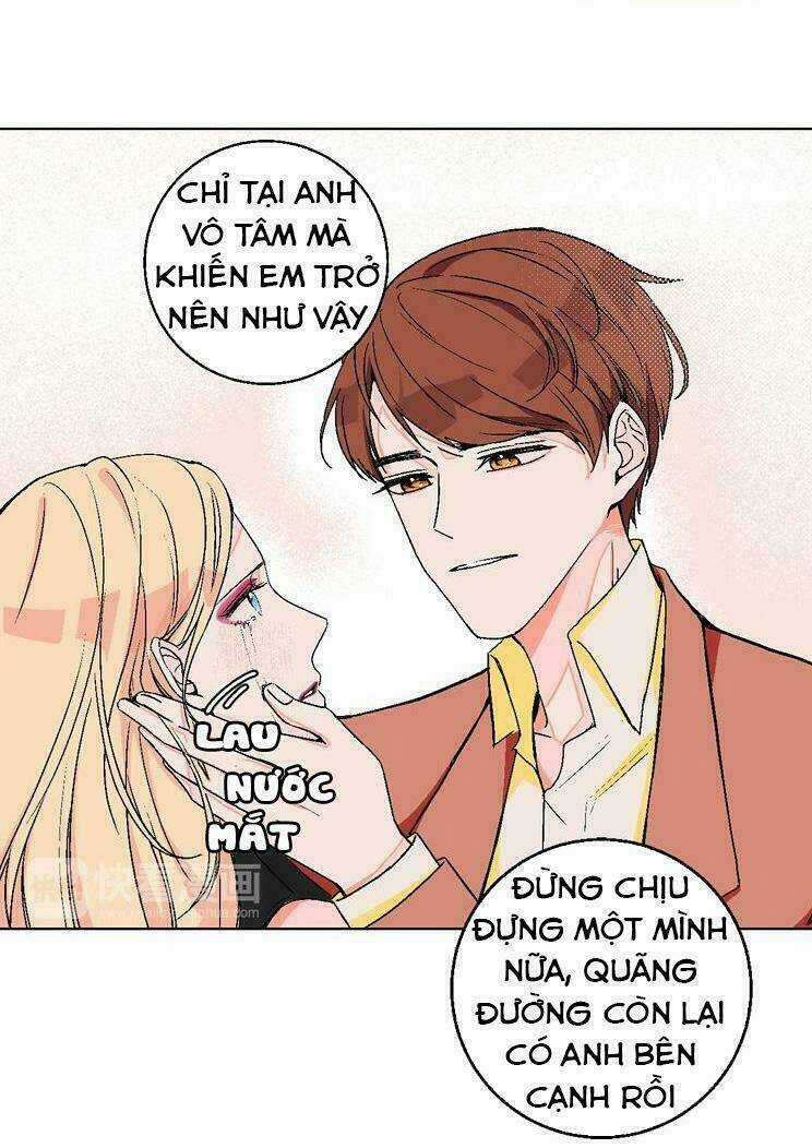 99 Độ F - Talk To Me Chapter 7 trang 12