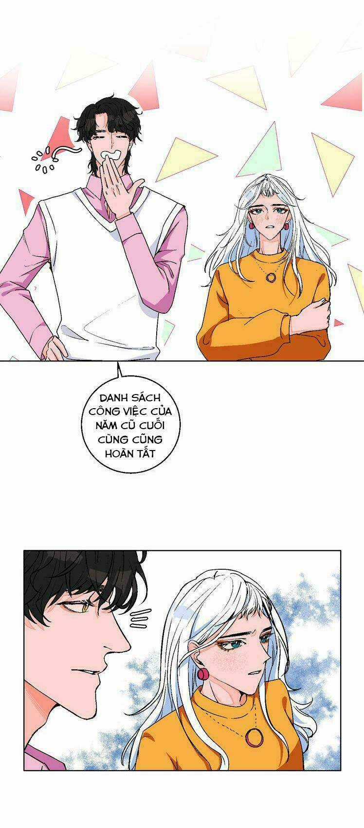 99 Độ F - Talk To Me Chapter 7 trang 15