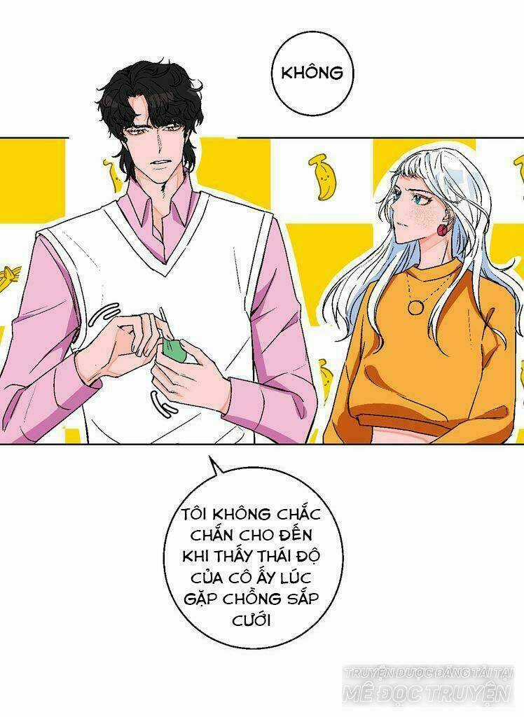 99 Độ F - Talk To Me Chapter 7 trang 17