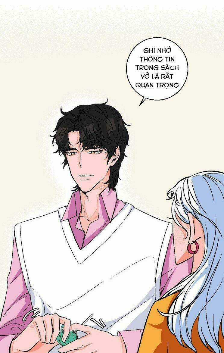 99 Độ F - Talk To Me Chapter 7 trang 19