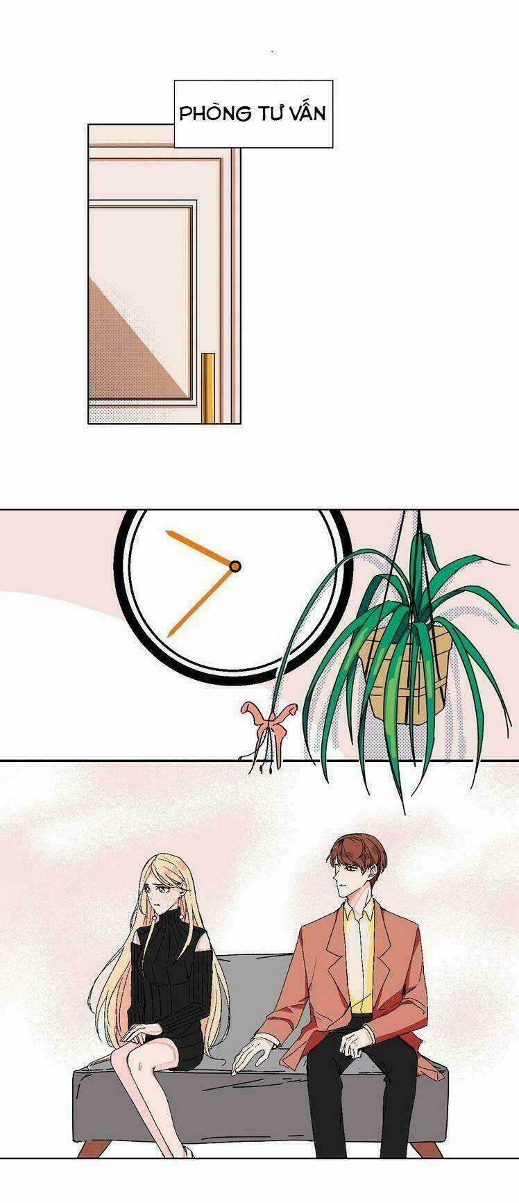 99 Độ F - Talk To Me Chapter 7 trang 2