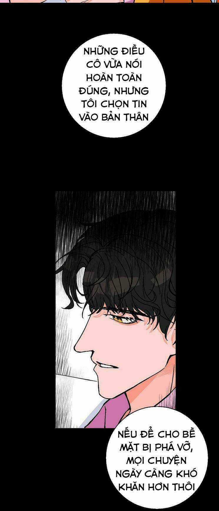 99 Độ F - Talk To Me Chapter 7 trang 20