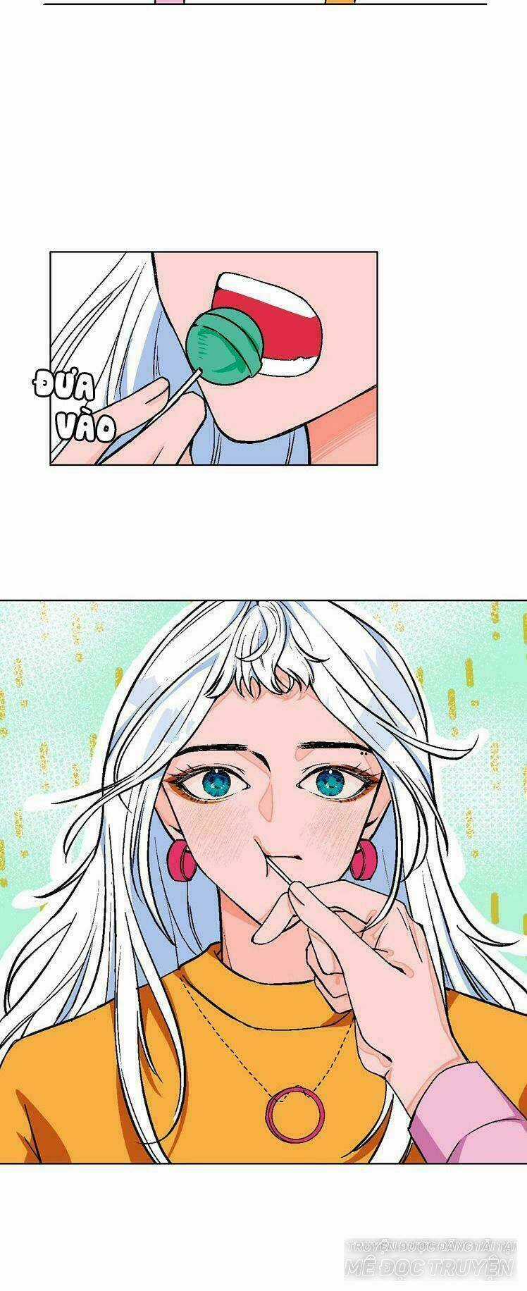 99 Độ F - Talk To Me Chapter 7 trang 22