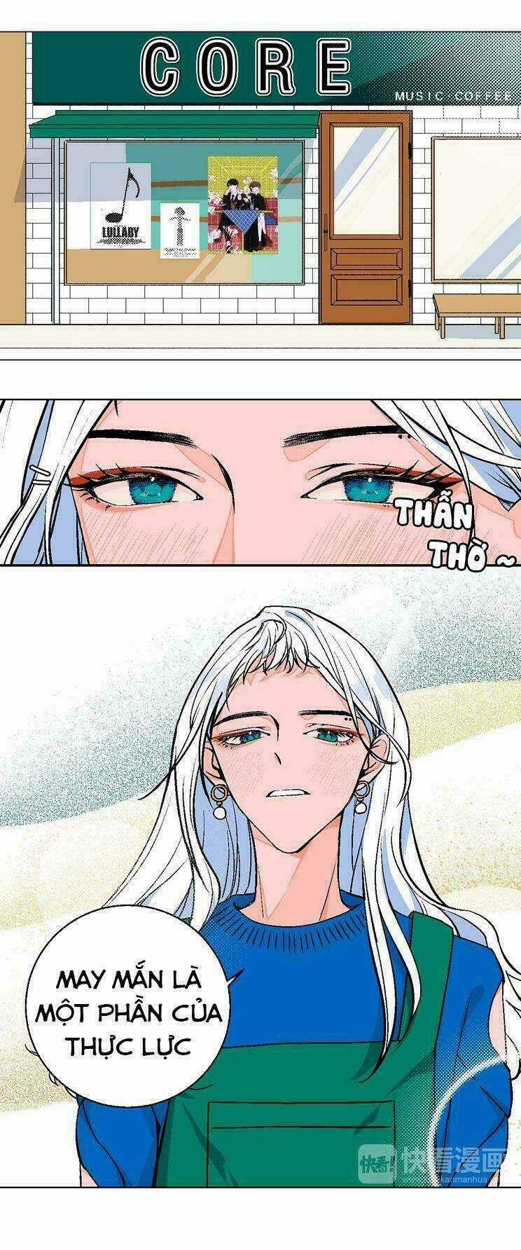 99 Độ F - Talk To Me Chapter 7 trang 25