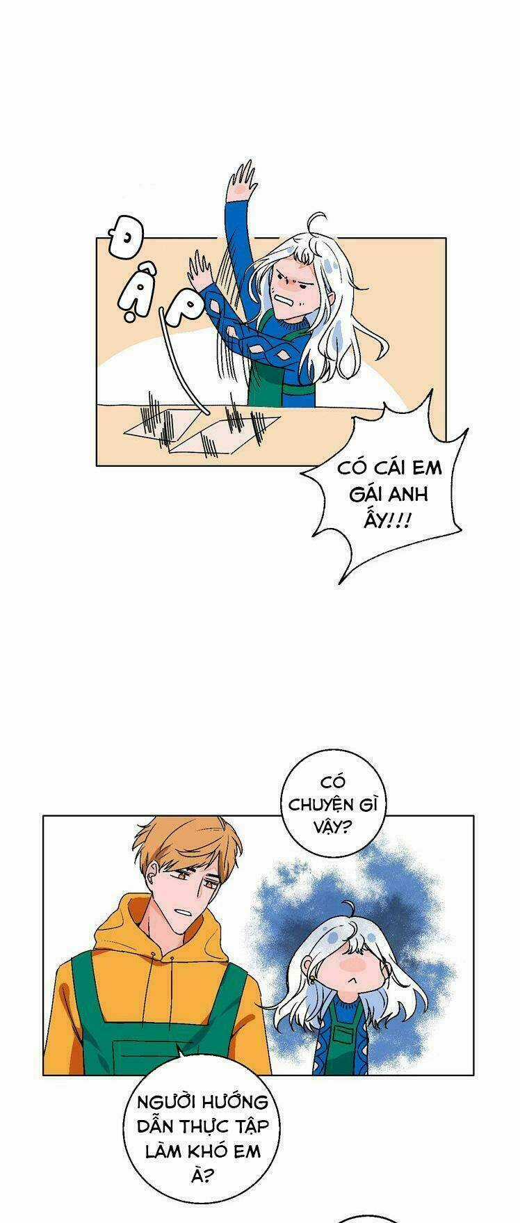 99 Độ F - Talk To Me Chapter 7 trang 26