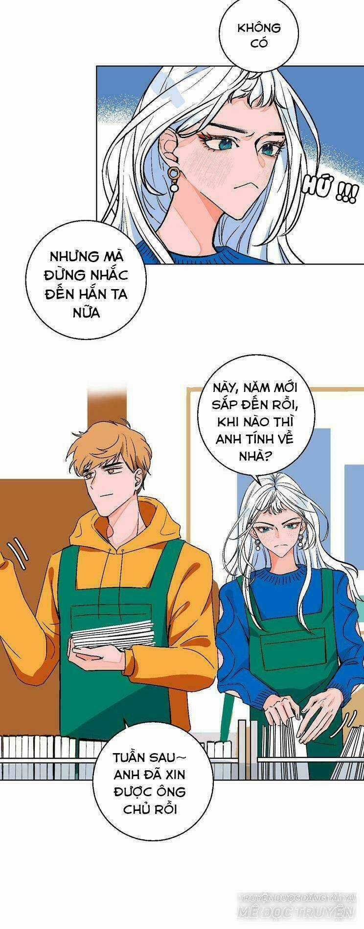 99 Độ F - Talk To Me Chapter 7 trang 27