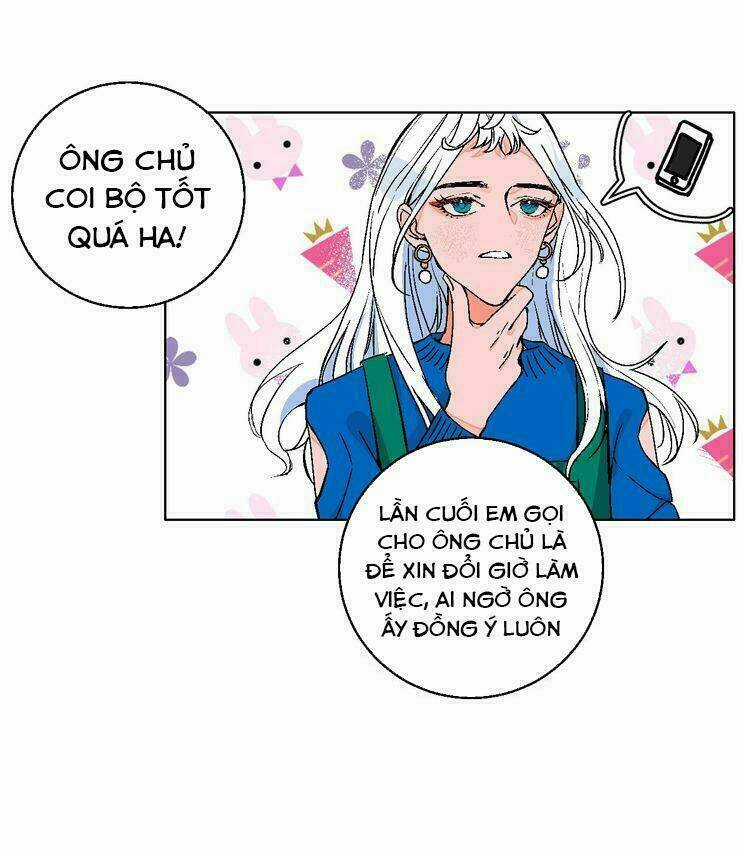 99 Độ F - Talk To Me Chapter 7 trang 28