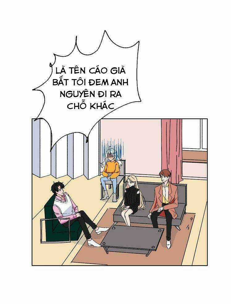 99 Độ F - Talk To Me Chapter 7 trang 3
