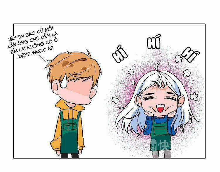 99 Độ F - Talk To Me Chapter 7 trang 30