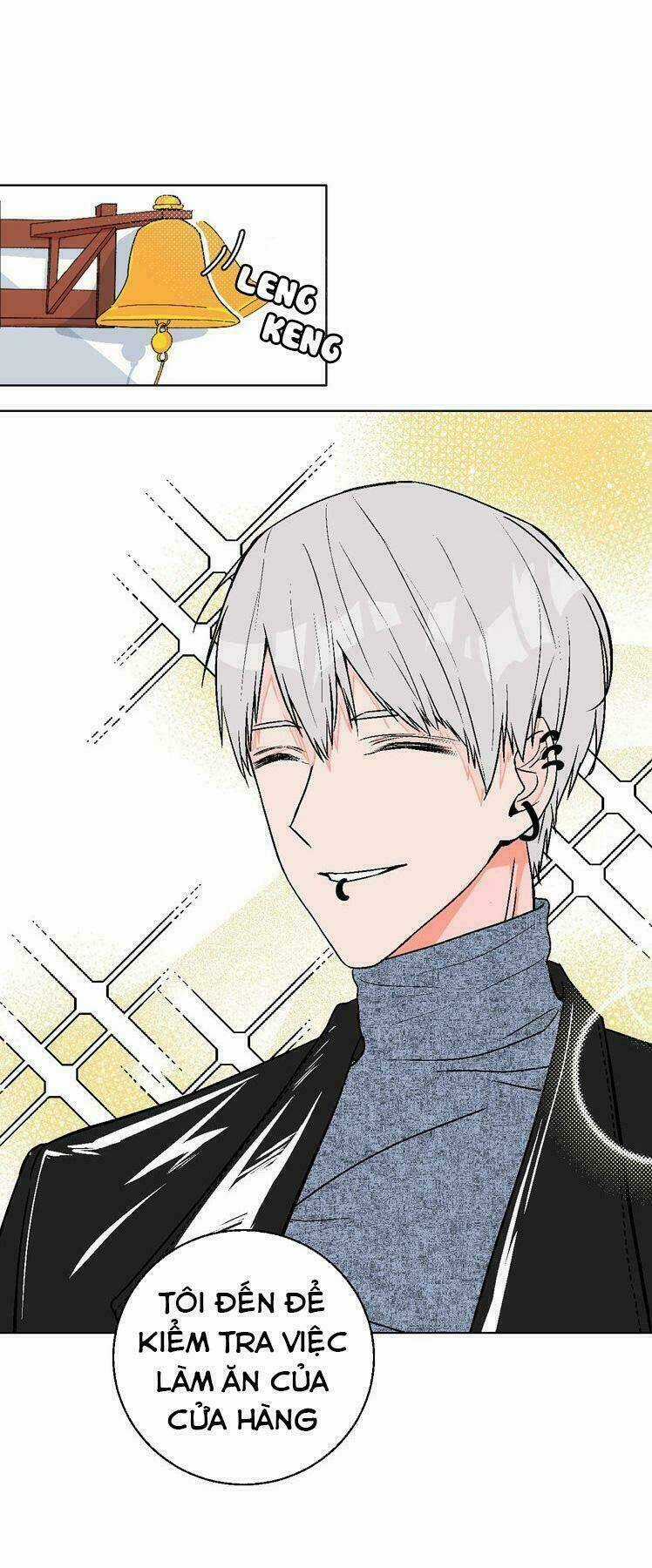 99 Độ F - Talk To Me Chapter 7 trang 31