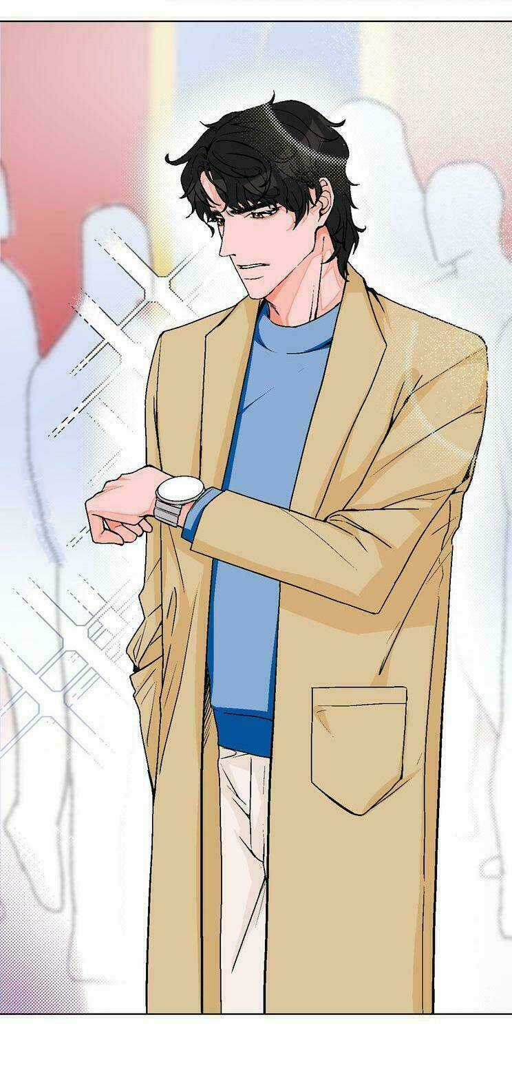 99 Độ F - Talk To Me Chapter 7 trang 34