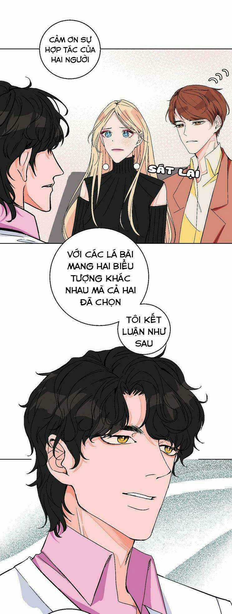 99 Độ F - Talk To Me Chapter 7 trang 4