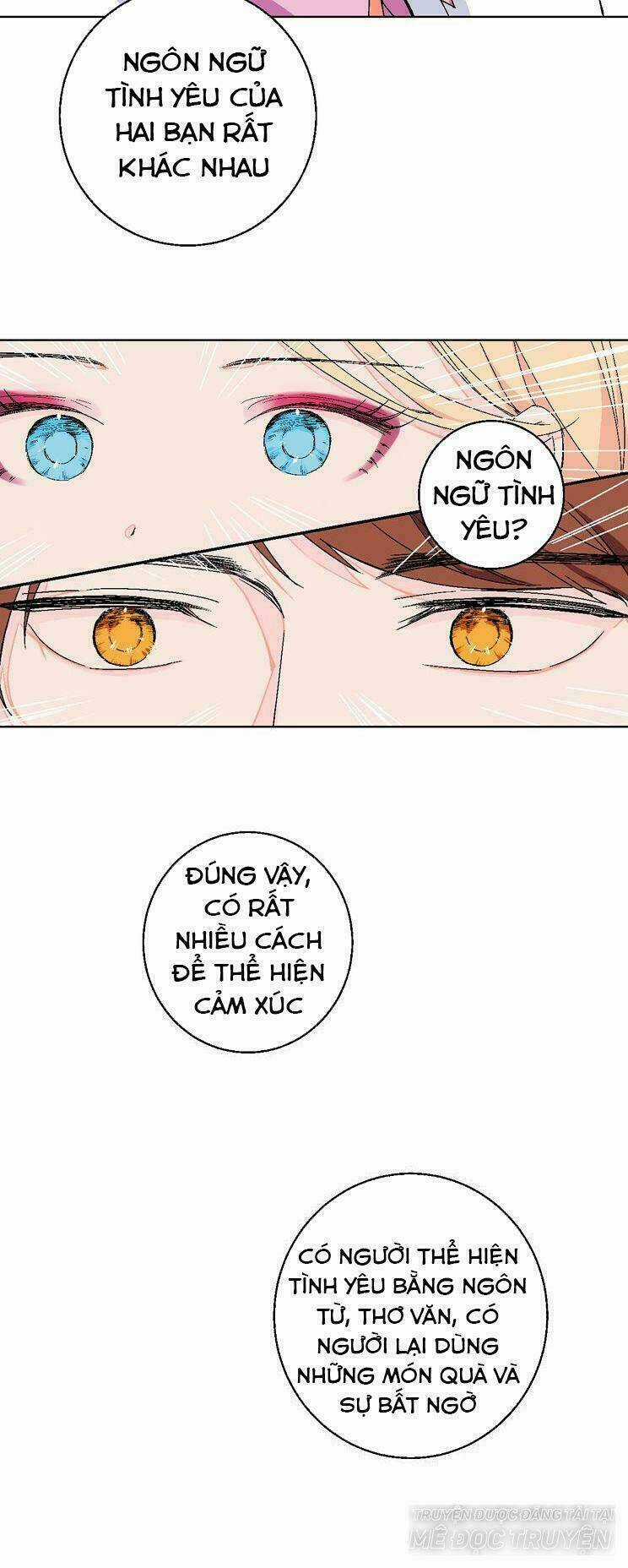 99 Độ F - Talk To Me Chapter 7 trang 5