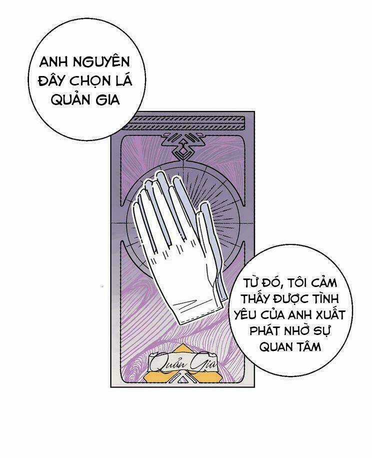 99 Độ F - Talk To Me Chapter 7 trang 7