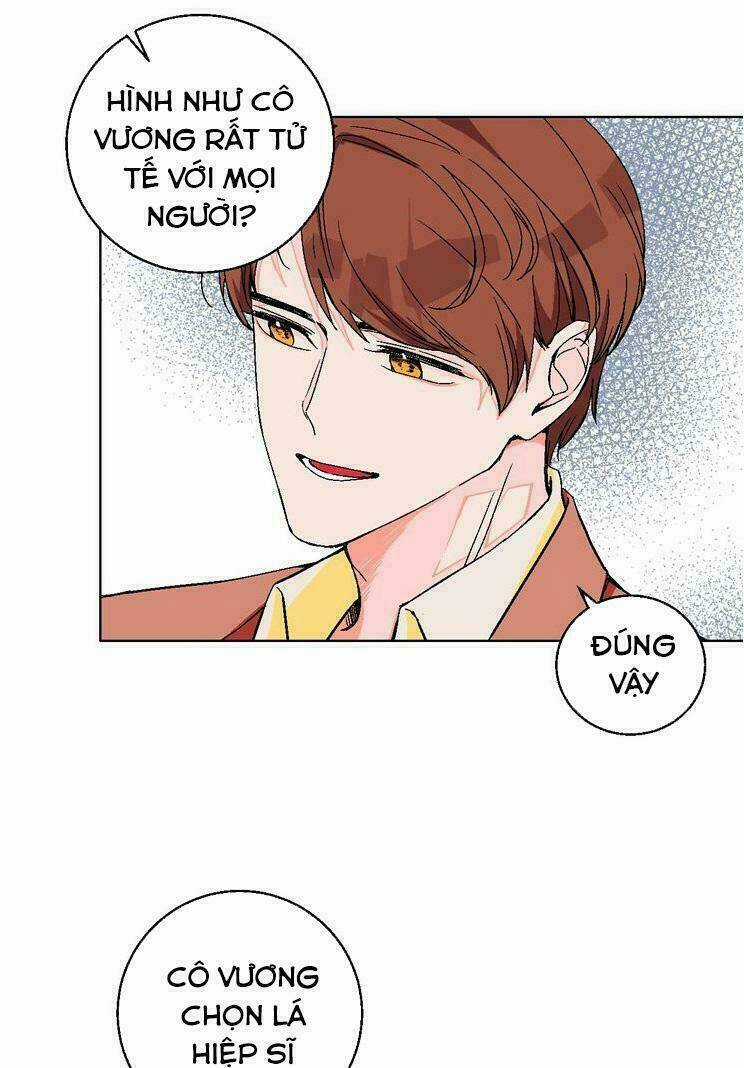 99 Độ F - Talk To Me Chapter 7 trang 8