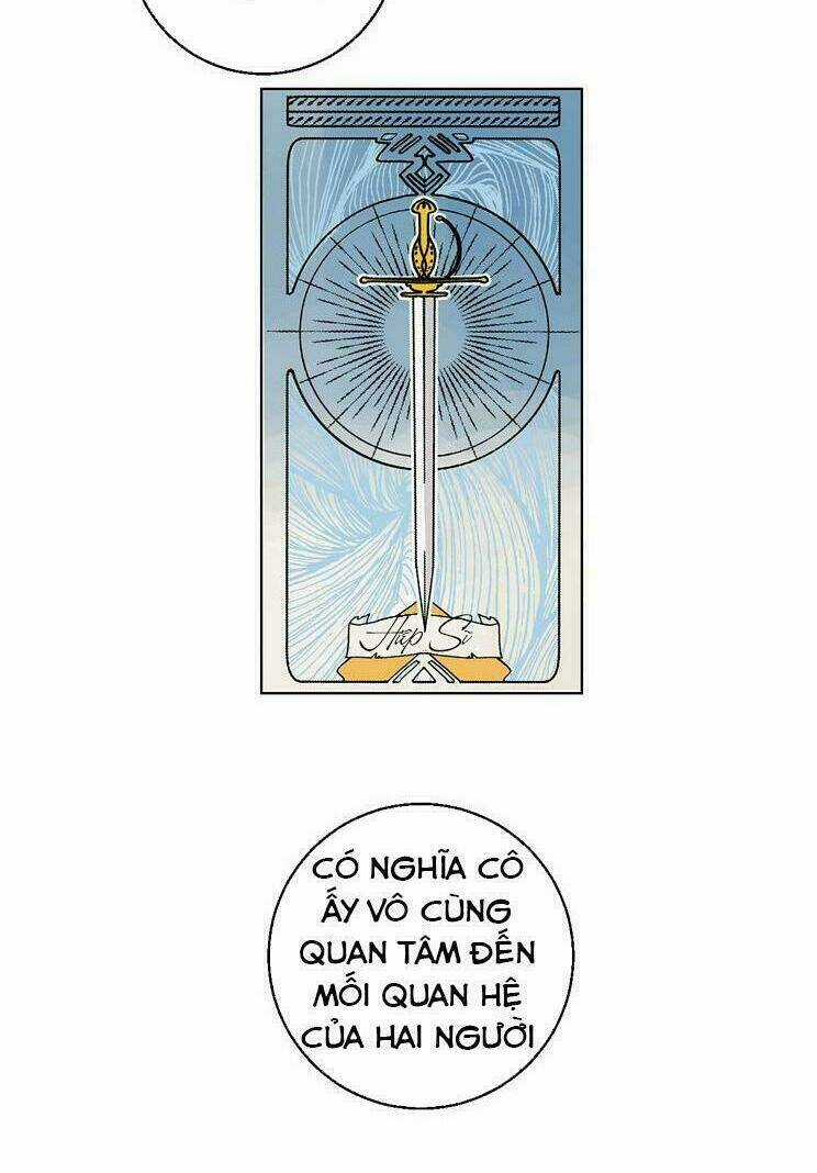 99 Độ F - Talk To Me Chapter 7 trang 9