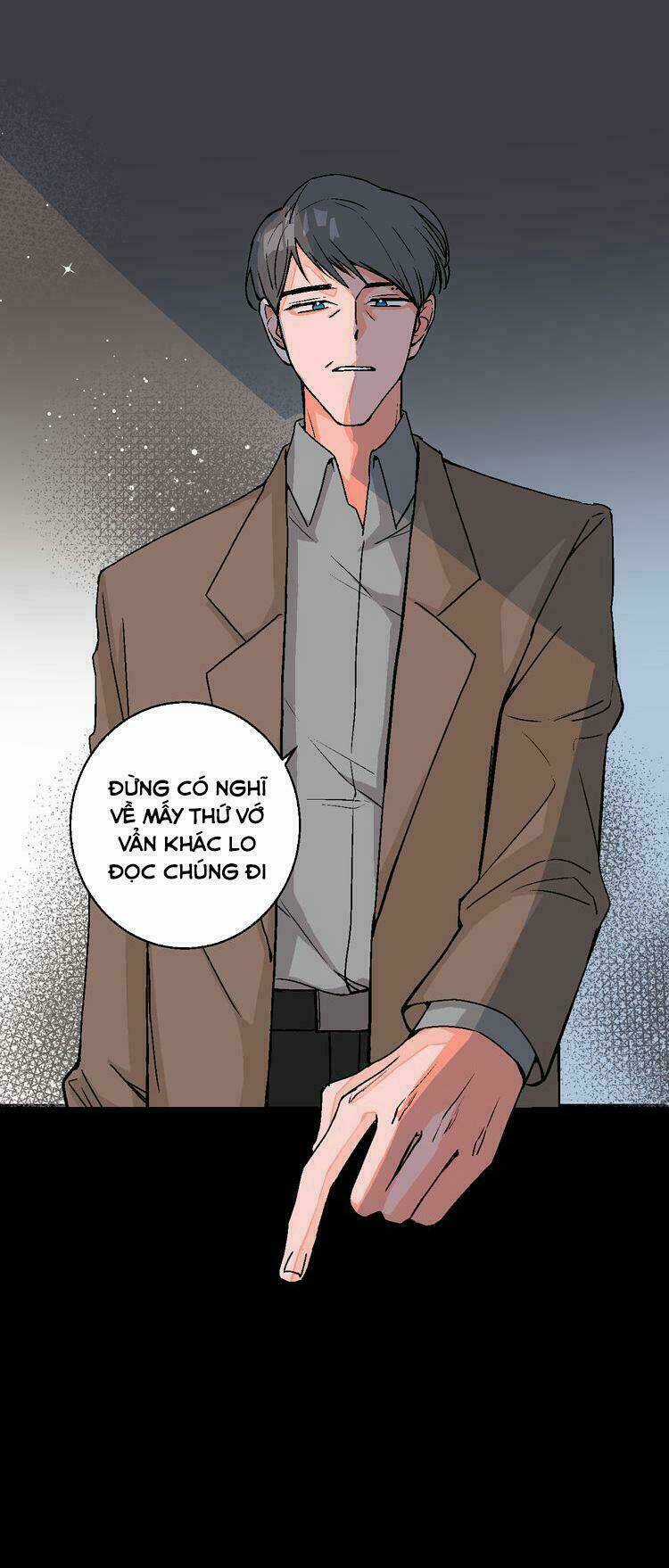 99 Độ F - Talk To Me Chapter 8 trang 10