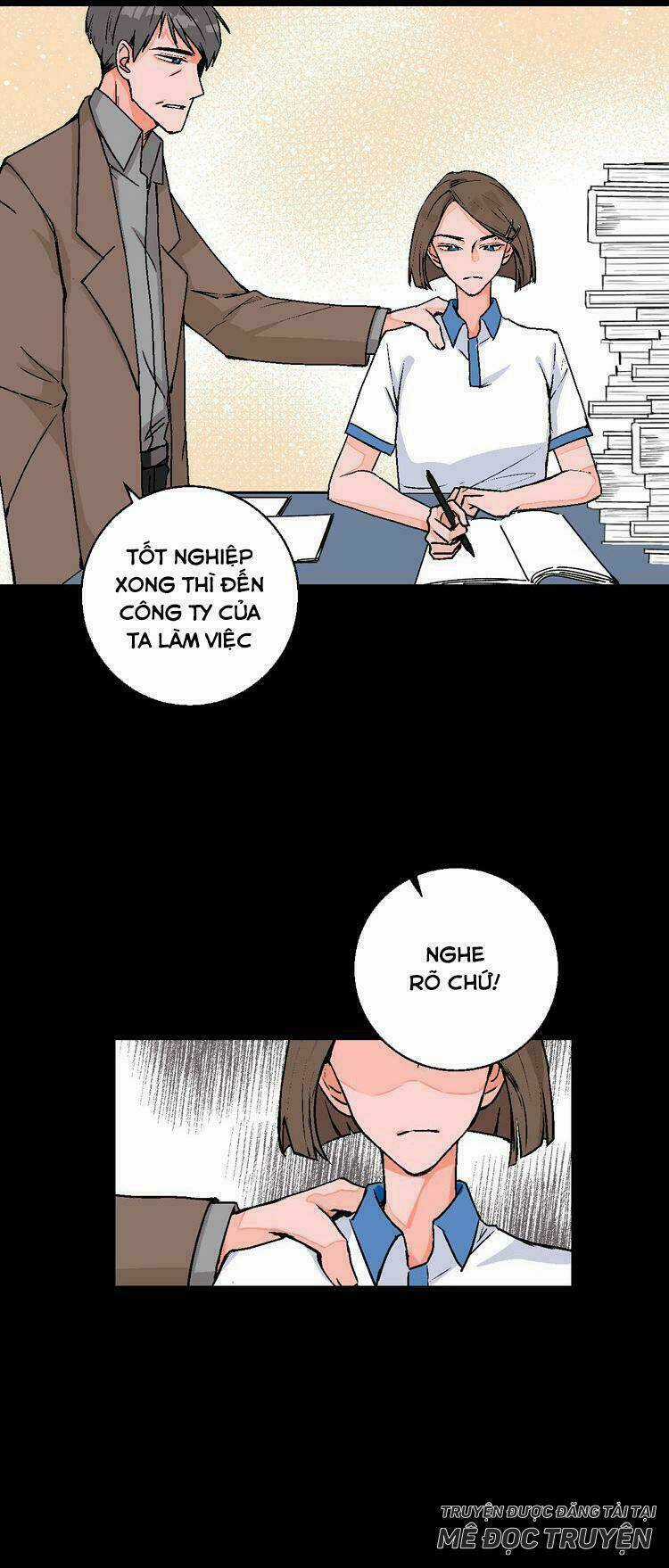 99 Độ F - Talk To Me Chapter 8 trang 11