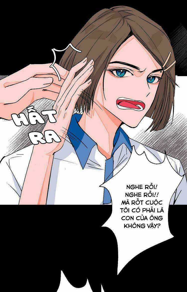 99 Độ F - Talk To Me Chapter 8 trang 12