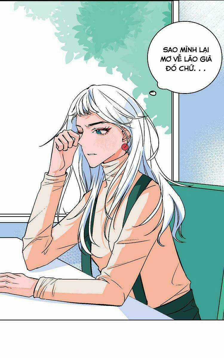 99 Độ F - Talk To Me Chapter 8 trang 15