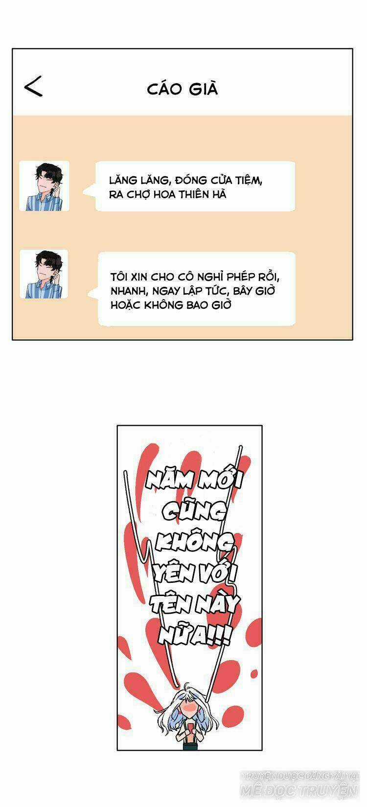 99 Độ F - Talk To Me Chapter 8 trang 17