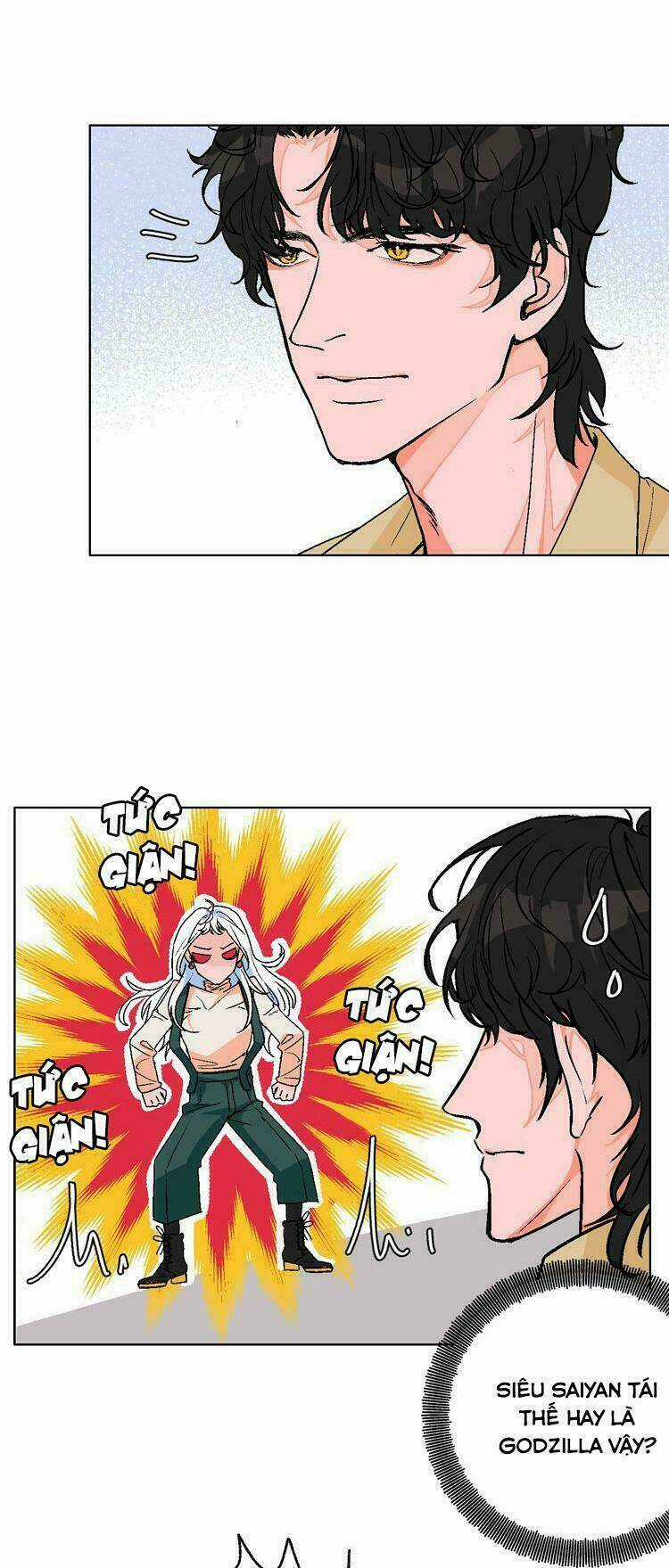 99 Độ F - Talk To Me Chapter 8 trang 19