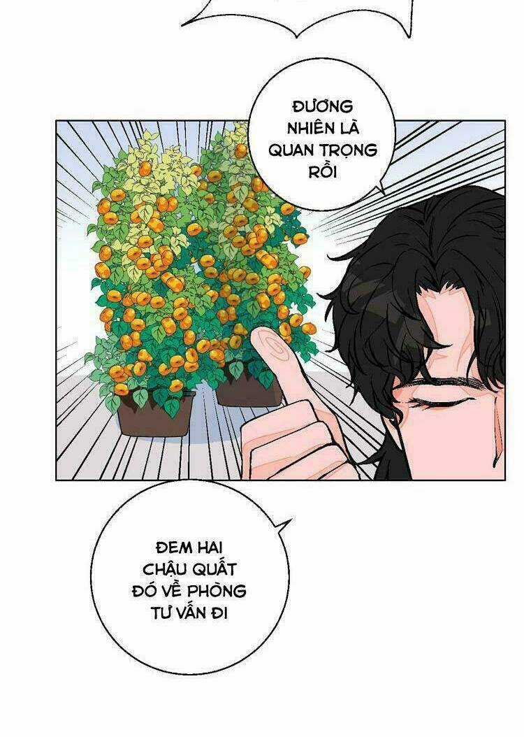 99 Độ F - Talk To Me Chapter 8 trang 21