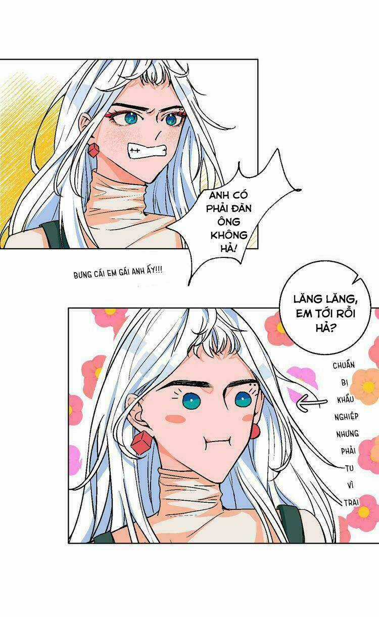 99 Độ F - Talk To Me Chapter 8 trang 22