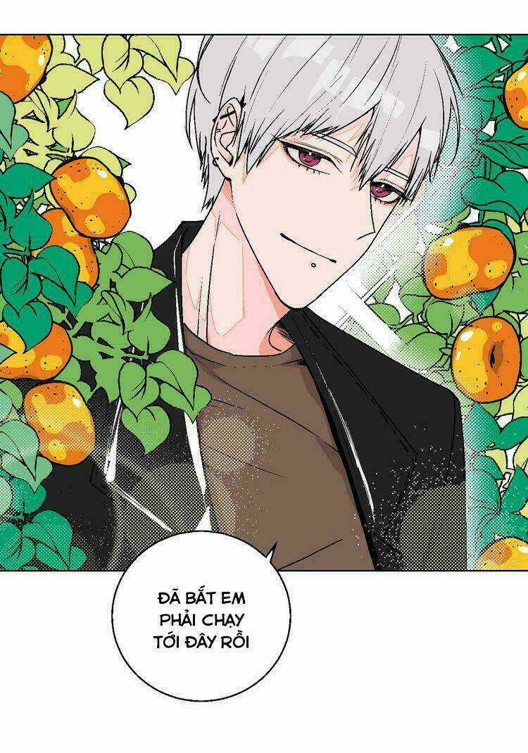 99 Độ F - Talk To Me Chapter 8 trang 23