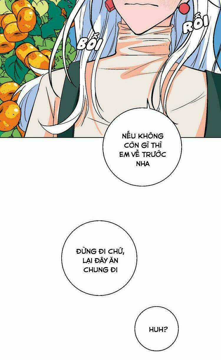 99 Độ F - Talk To Me Chapter 8 trang 28