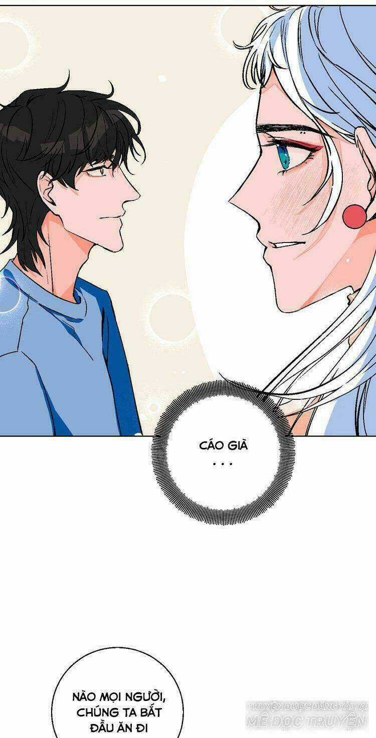 99 Độ F - Talk To Me Chapter 8 trang 30