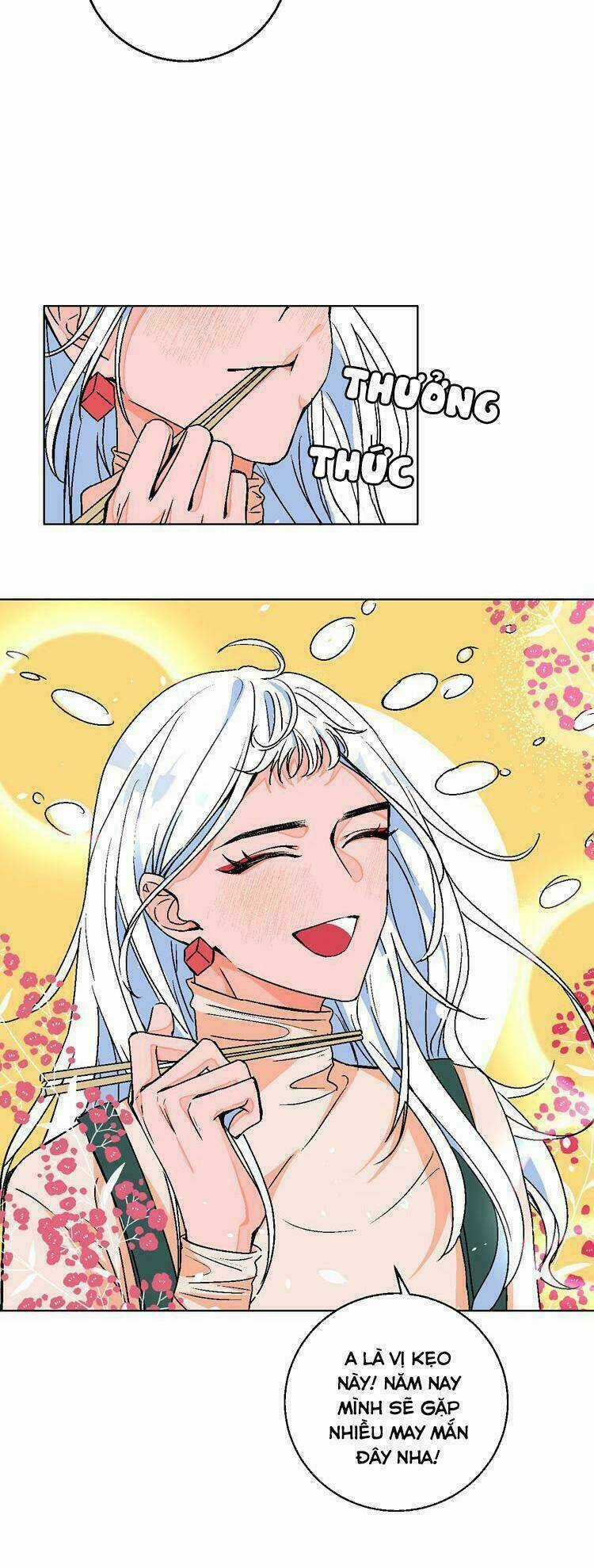 99 Độ F - Talk To Me Chapter 8 trang 31