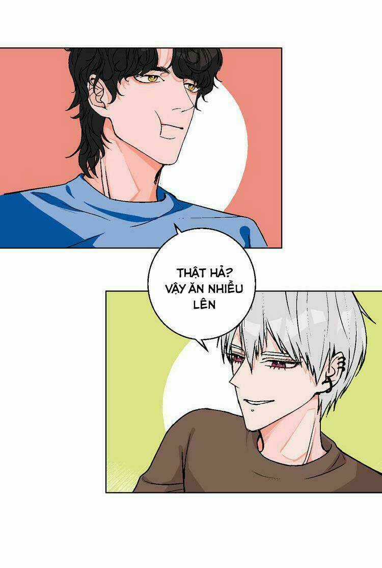 99 Độ F - Talk To Me Chapter 8 trang 32