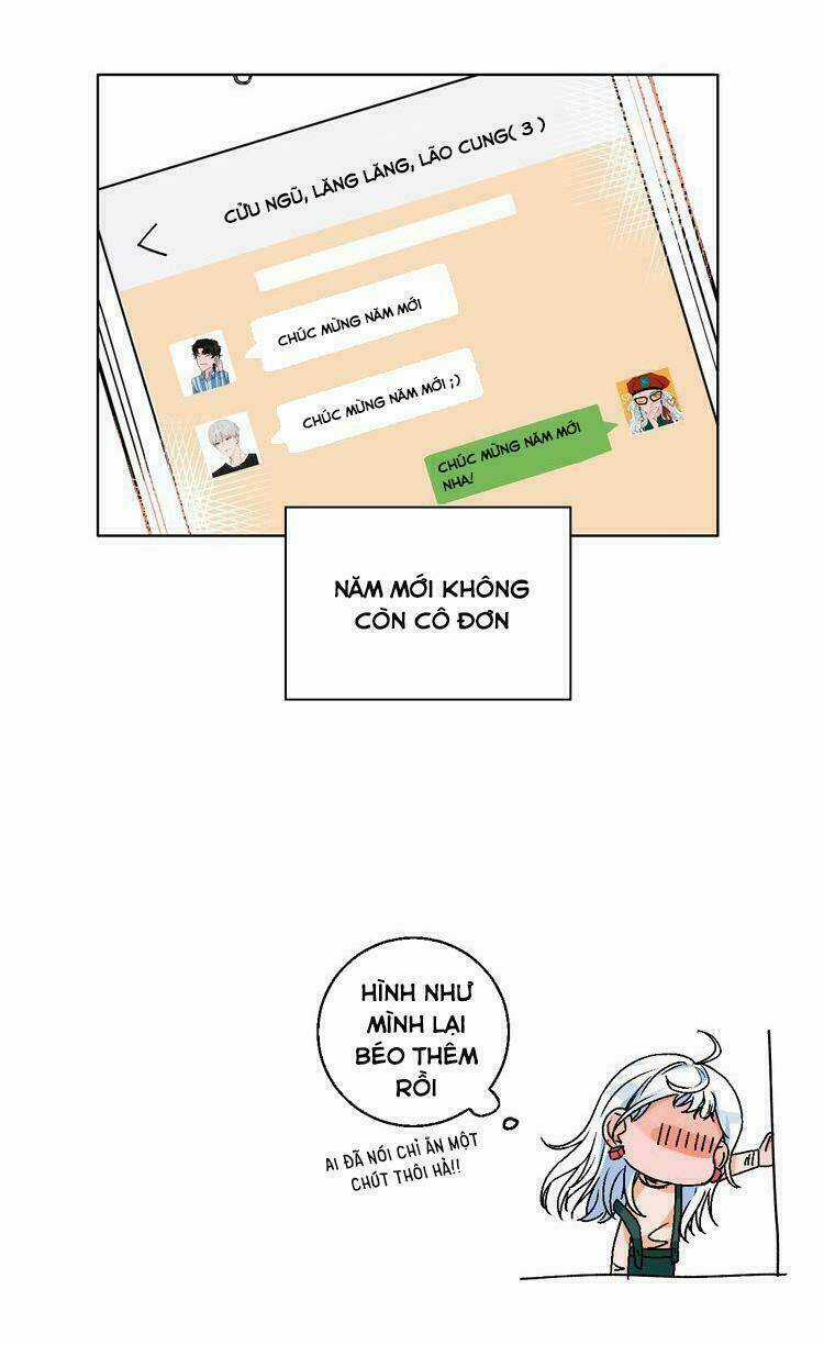 99 Độ F - Talk To Me Chapter 8 trang 33