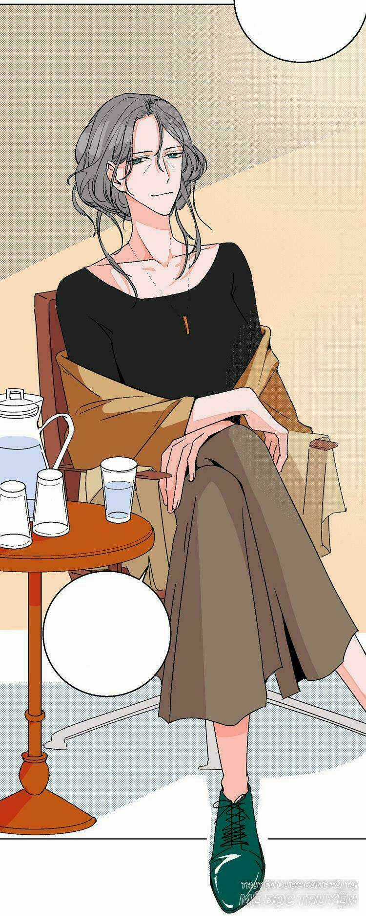 99 Độ F - Talk To Me Chapter 8 trang 35