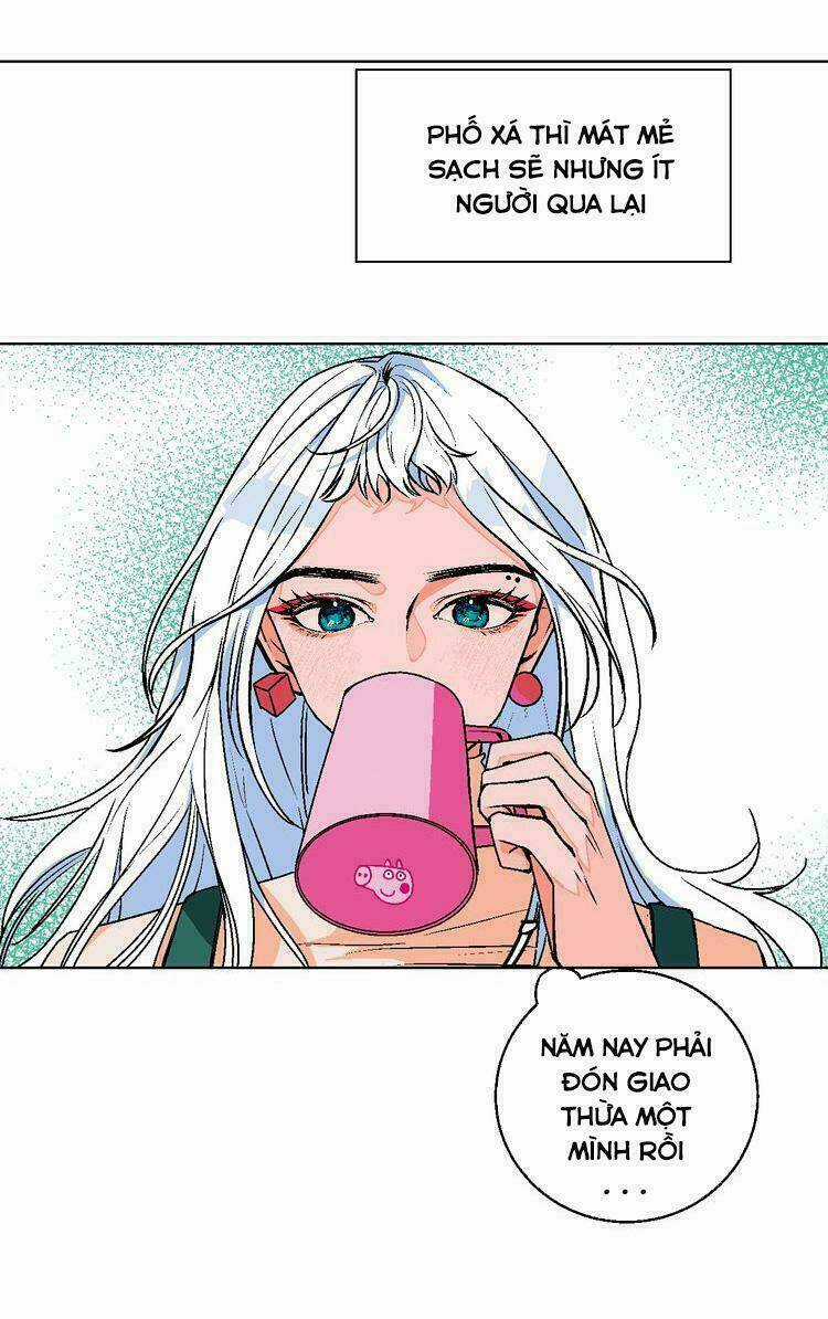 99 Độ F - Talk To Me Chapter 8 trang 5