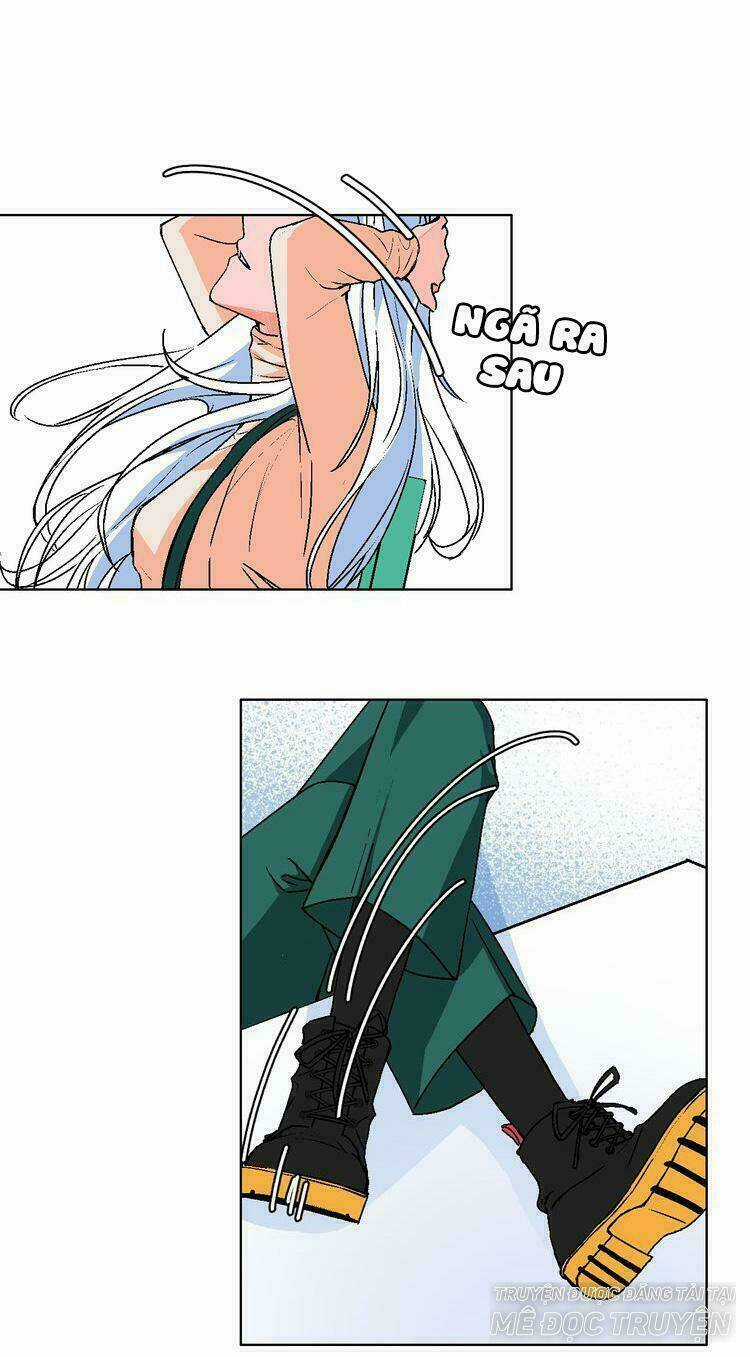 99 Độ F - Talk To Me Chapter 8 trang 6