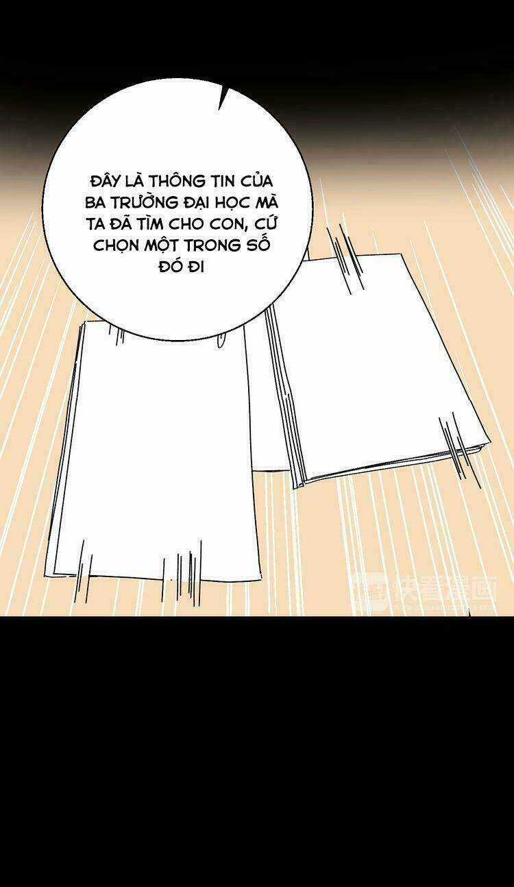 99 Độ F - Talk To Me Chapter 8 trang 9