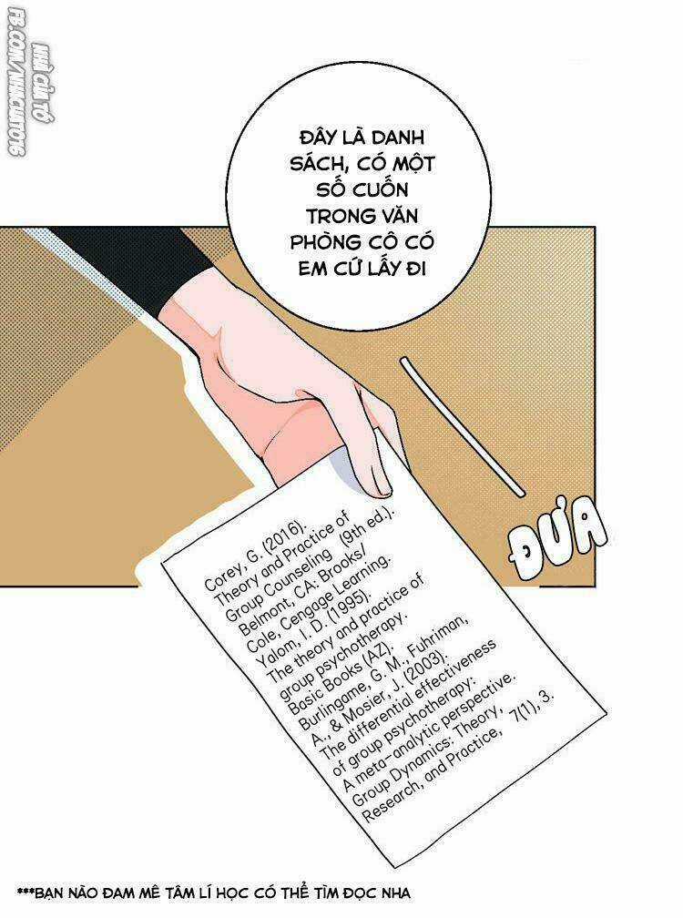 99 Độ F - Talk To Me Chapter 9 trang 11