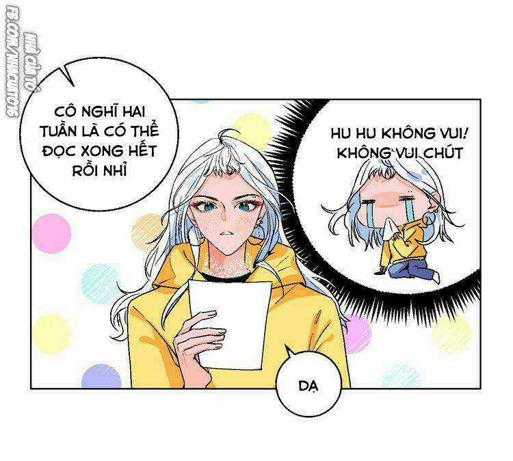 99 Độ F - Talk To Me Chapter 9 trang 13