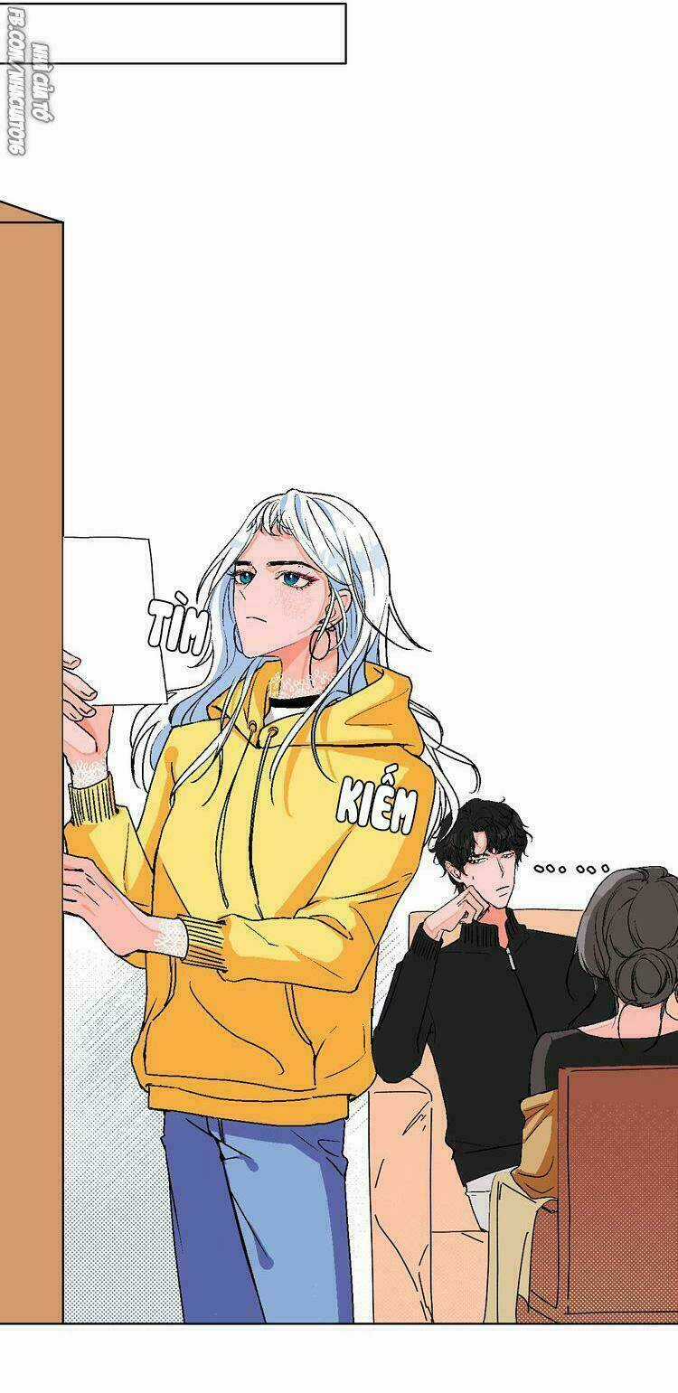 99 Độ F - Talk To Me Chapter 9 trang 14